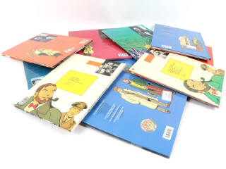 Lot 11 - DIVERS (10)