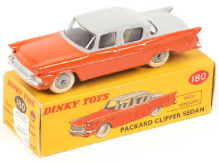Lot 242 - DINKY TOYS (GB) (1)