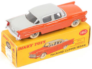 Lot 242 - DINKY TOYS (GB) (1)