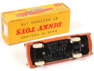 Lot 242 - DINKY TOYS (GB) (1)