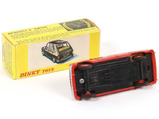 Lot 208 - DINKY TOYS (FRANCE) (1)