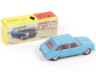 Lot 217 - DINKY TOYS (FRANCE) (1)