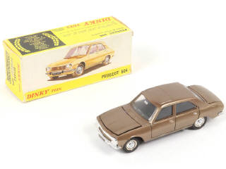 Lot 210 - DINKY TOYS (FRANCE) (1)