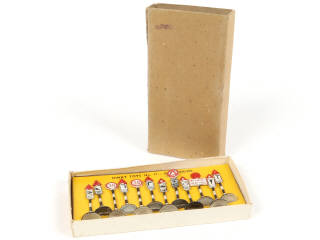 Lot 251 - DINKY TOYS (GB) (1)