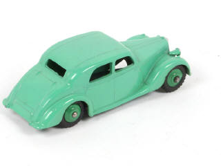 Lot 241 - DINKY TOYS (GB) (1)