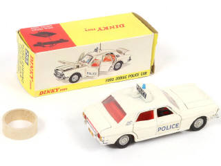 Lot 246 - DINKY TOYS (GB) (1)