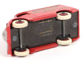 Lot 249 - DINKY TOYS (GB) (1)