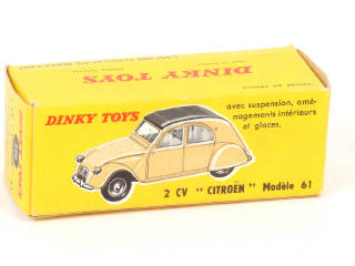 Lot 218 - DINKY TOYS (FRANCE) (1)