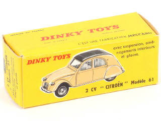Lot 218 - DINKY TOYS (FRANCE) (1)