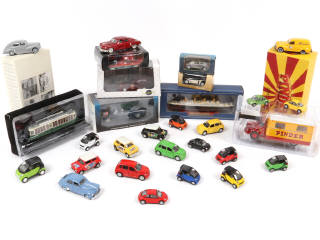 Lot 119 - DIVERS (29)