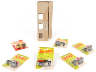 Lot 181 - MATCHBOX (GB) (6)