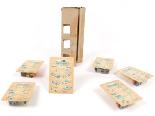 Lot 181 - MATCHBOX (GB) (6)