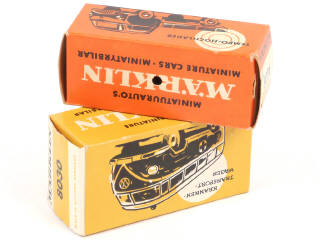 Lot 173 - MÄRKLIN (ALLEMAGNE) (2)