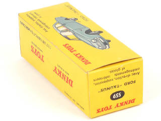 Lot 219 - DINKY TOYS (FRANCE) (1)