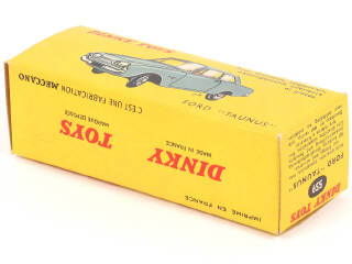 Lot 219 - DINKY TOYS (FRANCE) (1)