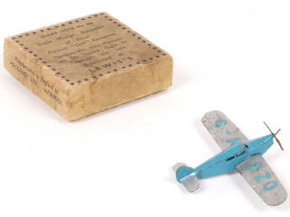 Lot 254 - DINKY TOYS (GB) (1)