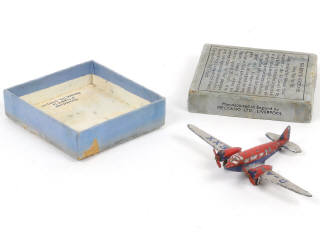 Lot 259 - DINKY TOYS (GB) (1)