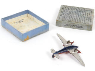 Lot 259 - DINKY TOYS (GB) (1)