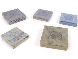 Lot 279 - DINKY TOYS (GB) (5)