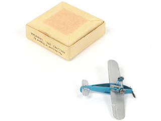 Lot 255 - DINKY TOYS (GB) (1)