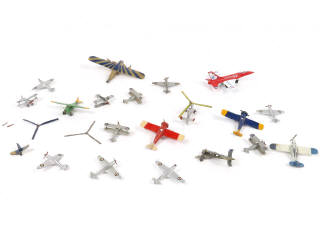 Lot 285 - DINKY TOYS (GB) (20)