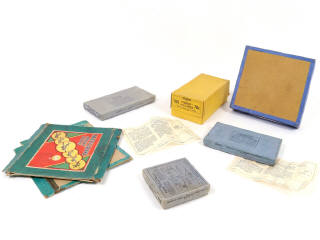 Lot 280 - DINKY TOYS (GB) (9)