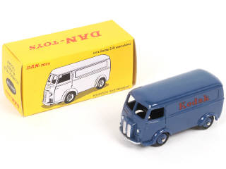 Lot 202 - DAN-TOYS (FRANCE) (1)