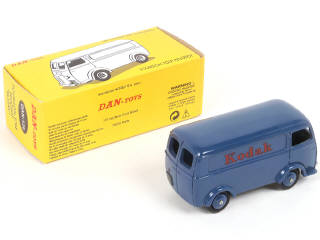 Lot 202 - DAN-TOYS (FRANCE) (1)