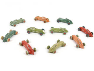 Lot 131 - DIVERS (ALLEMAGNE) (10)