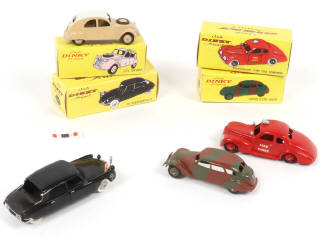 Lot 191 - CLUB DINKY FRANCE (4)