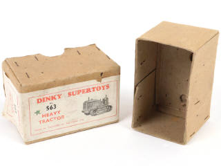 Lot 253 - DINKY TOYS (GB) (1)