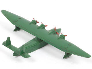 Lot 258 - DINKY TOYS (GB) (1)