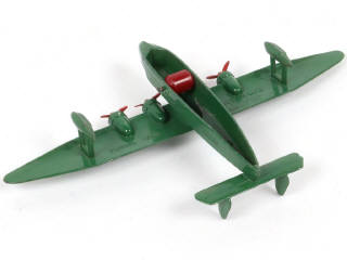 Lot 258 - DINKY TOYS (GB) (1)