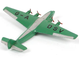 Lot 264 - DINKY TOYS (GB) (1)