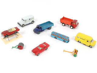 Lot 97 - DIVERS (10)