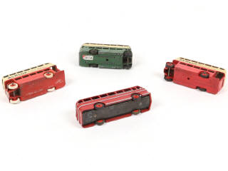 Lot 277 - DINKY TOYS (GB) (4)