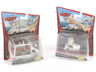 Lot 158 - MATTEL (USA) (2)