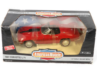 Lot 40 - ERTL (USA) (4)
