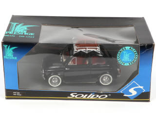 Lot 39 - SOLIDO (FRANCE) (3)