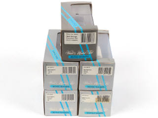 Lot 95 - MINICHAMPS (ALLEMAGNE) (5)