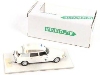 Lot 178 - MINIROUTE (FRANCE) (2)
