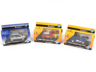 Lot 195 - SOLIDO (FRANCE) (9)