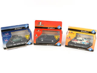 Lot 195 - SOLIDO (FRANCE) (9)