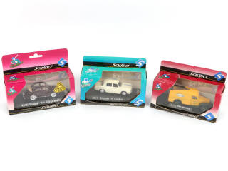 Lot 195 - SOLIDO (FRANCE) (9)