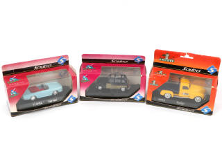 Lot 196 - SOLIDO (FRANCE) (9)