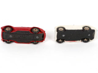 Lot 287 - DINKY TOYS (FRANCE) (2)