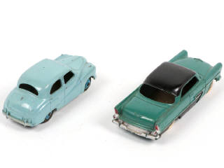 Lot 247 - DINKY TOYS (GB) (2)