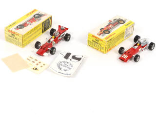 Lot 285 - DINKY TOYS (FRANCE) (2)