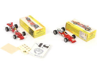 Lot 285 - DINKY TOYS (FRANCE) (2)