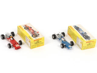 Lot 283 - DINKY TOYS (FRANCE) (2)
